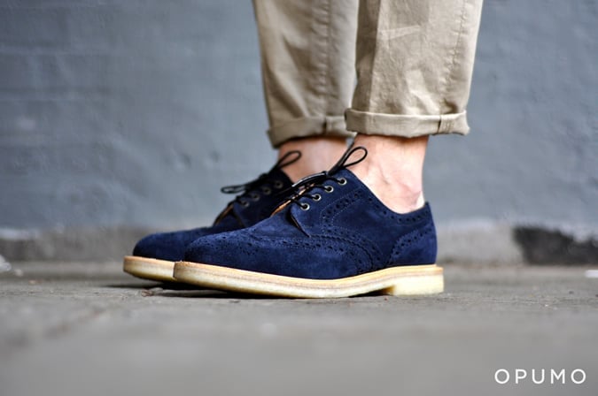 Opumo.com Launches Footwear