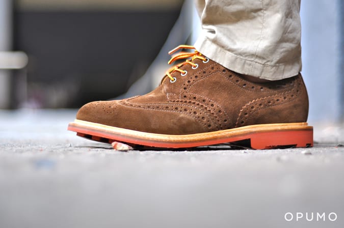 Opumo.com Launches Footwear