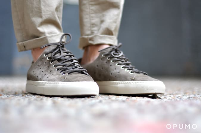 Opumo.com Launches Footwear
