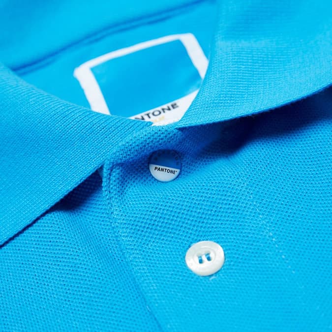PANTONE x Barbour collection