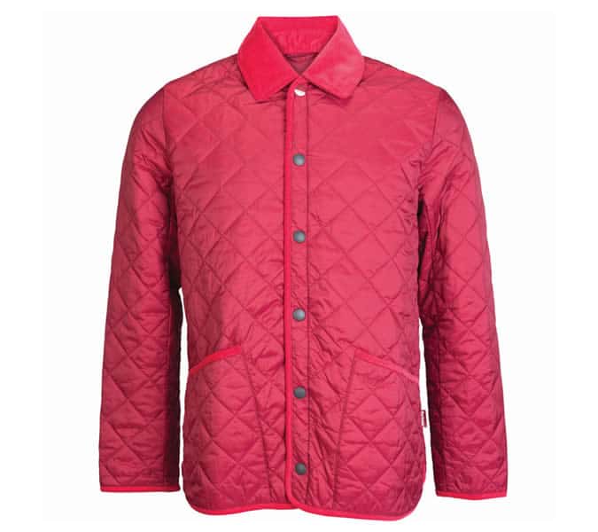 PANTONE x Barbour collection