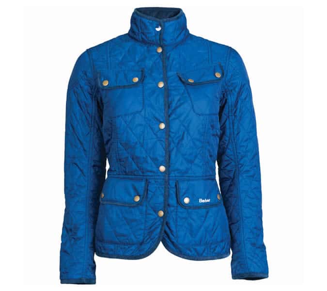 PANTONE x Barbour collection