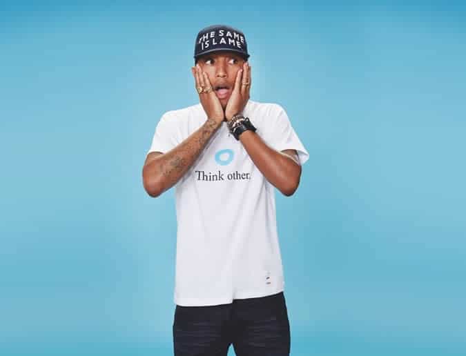 Uniqlo x Pharrell