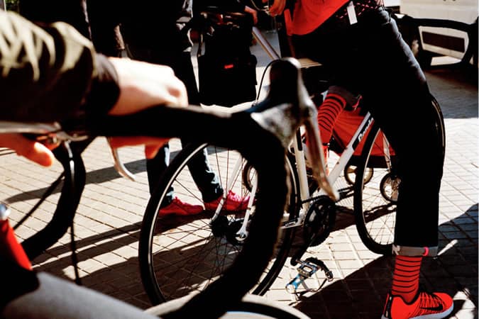 Rapha Spring/Summer 2014 Lookbook