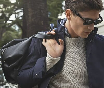 Reiss Menswear: SS14 Collection