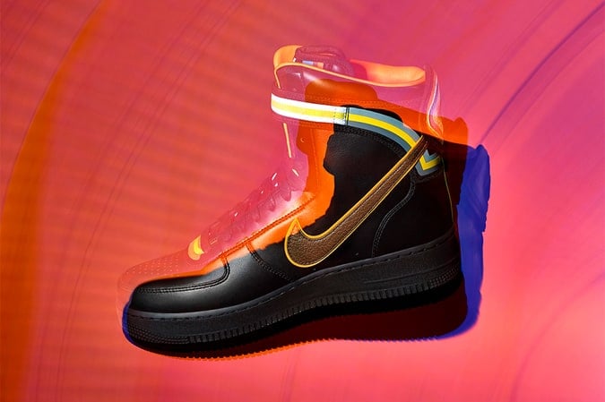 Nike + Riccardo Tisci SS14