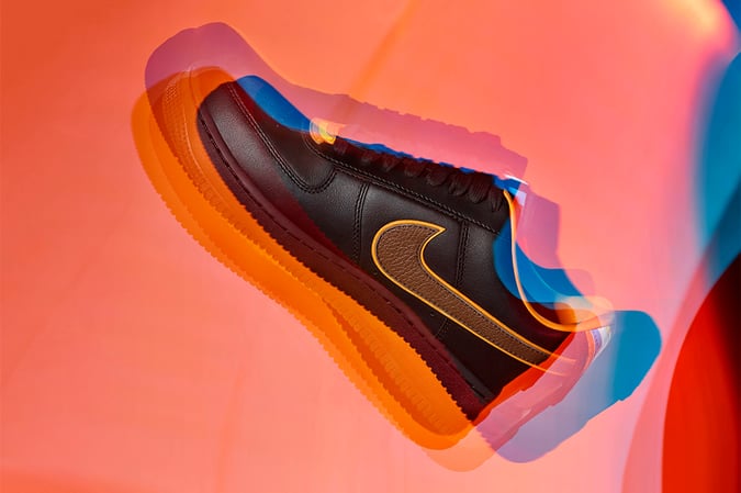 Nike + Riccardo Tisci SS14