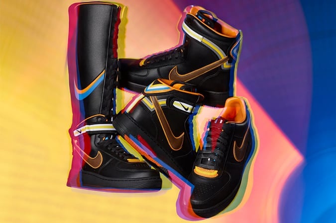 Nike + Riccardo Tisci SS14