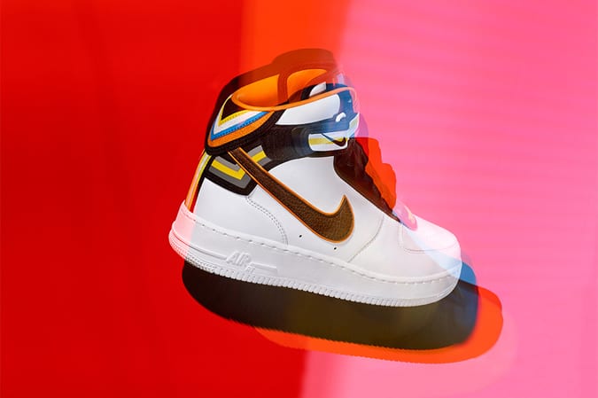 Nike + Riccardo Tisci SS14