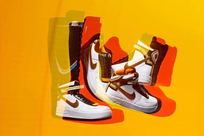 Nike + Riccardo Tisci SS14