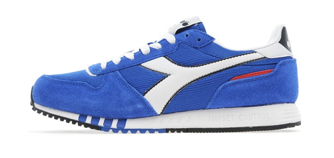 Diadora Royal Blue Pack
