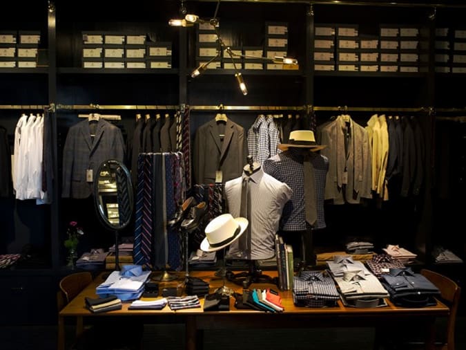 Todd Snyder Tokyo Store Opens