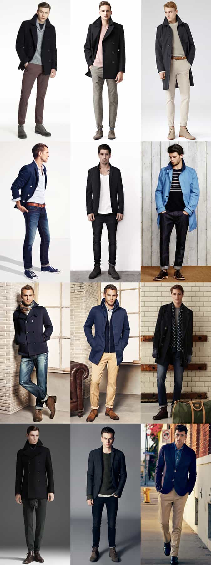 New York Spring City Break Outfit Inspiration Lookbook