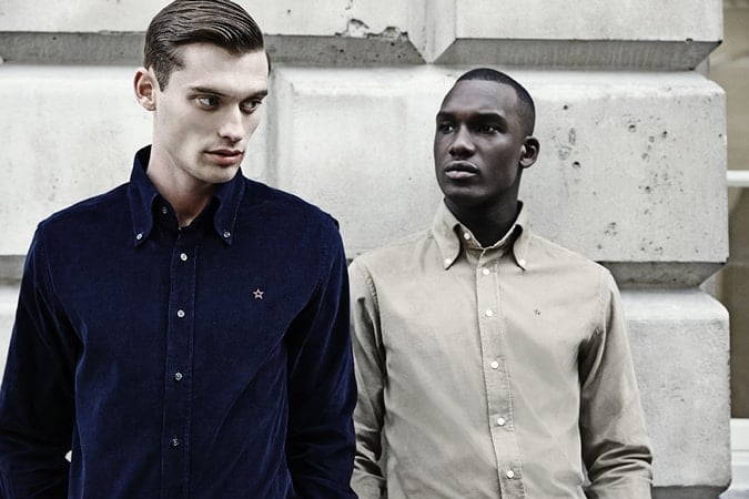 Paul Weller Launches Menswear Brand