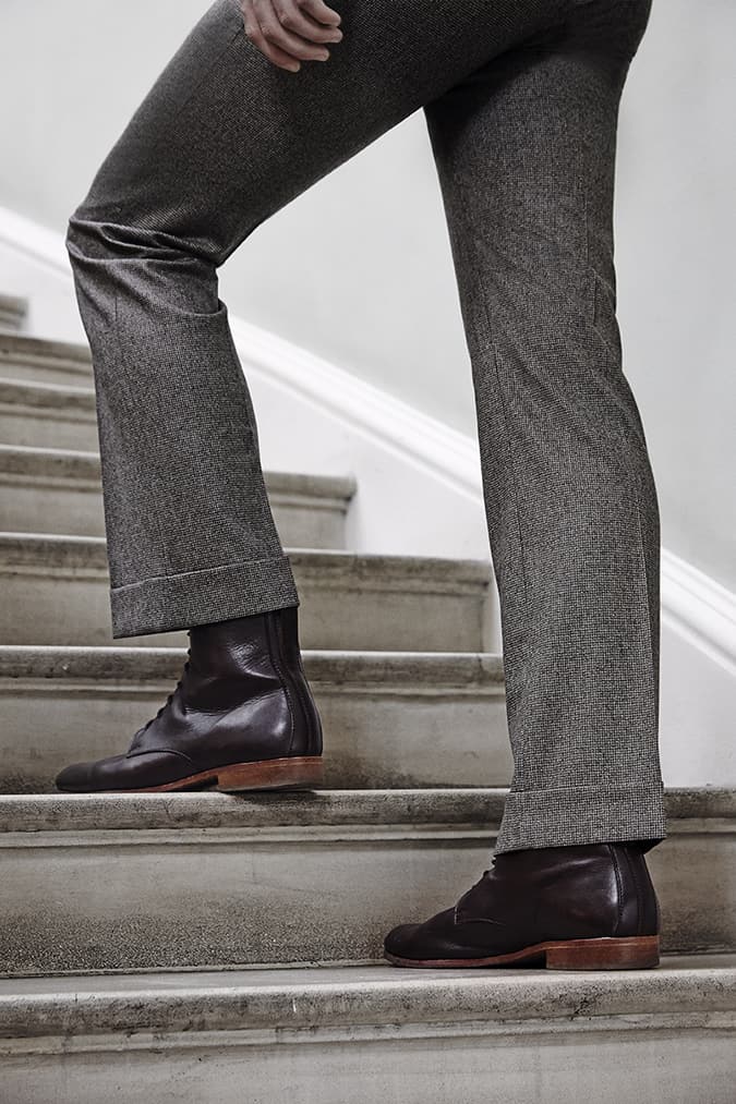 Paul Weller Launches Menswear Brand