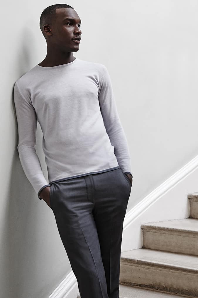 Paul Weller Launches Menswear Brand