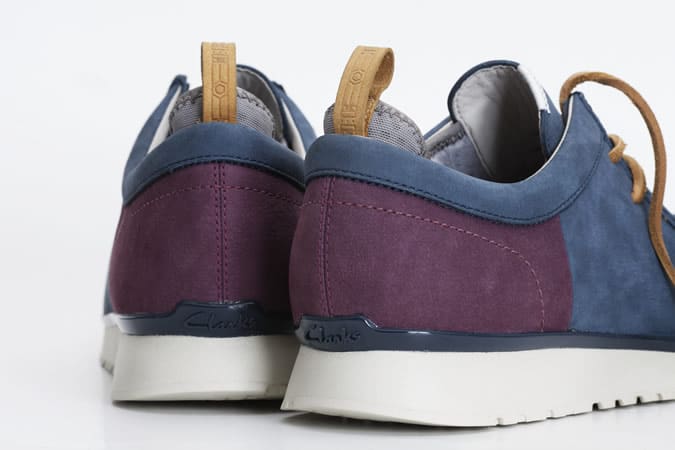 Wood Wood Reinterpret Clarks Sportswear’s Classic Tawyer Shoe