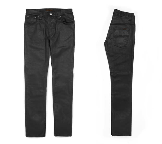 Nudie Jeans release Thin Finn: Back 2 Black