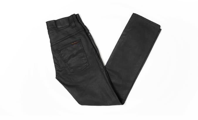 Nudie Jeans release Thin Finn: Back 2 Black