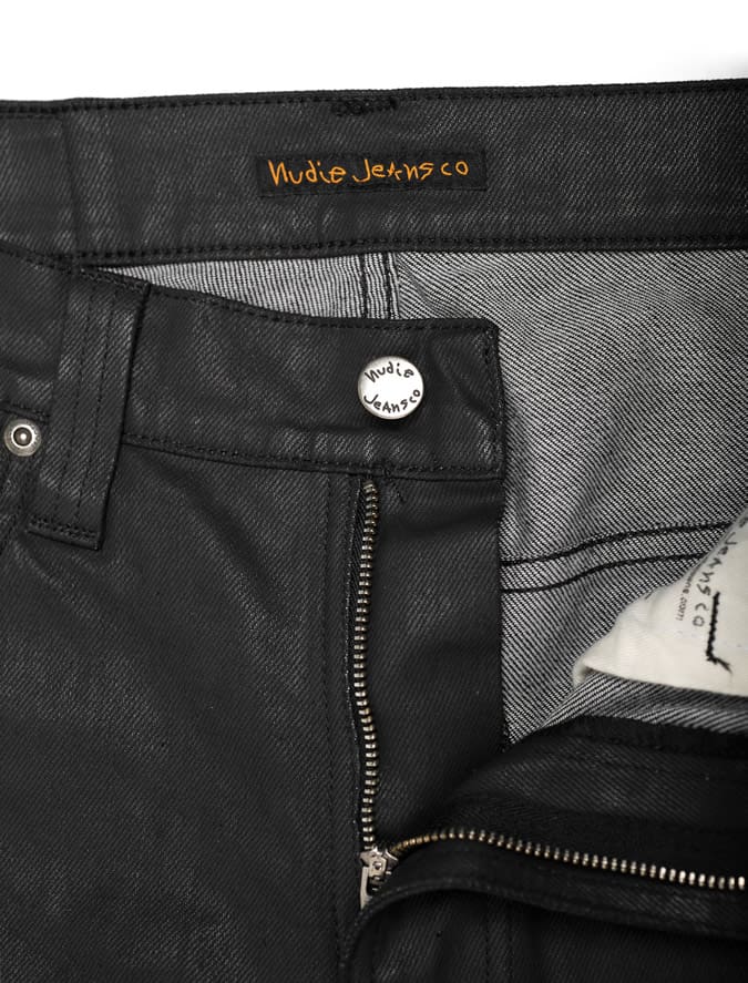 Nudie Jeans release Thin Finn: Back 2 Black