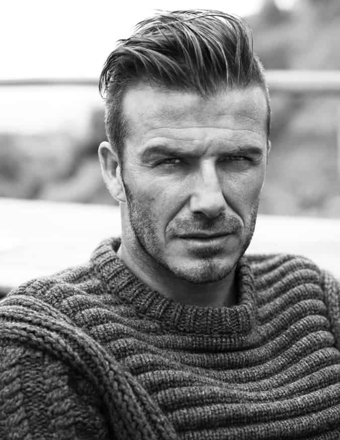 David Beckham