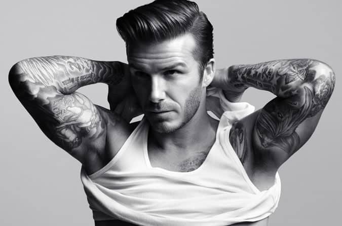 David Beckham