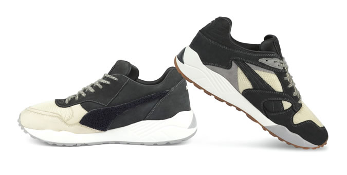 BWGH x Puma Dark Shadow Pack Trainers