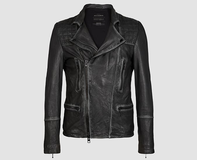 AllSaints Cargo Biker Jacket