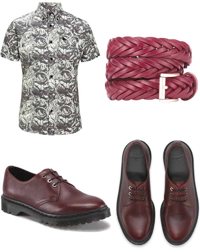 Dr. Martens x FashionBeans - Look 2: Alternative On Trend