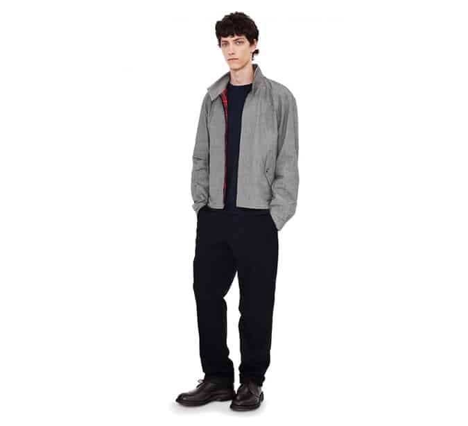Margaret Howell x Baracuta Spring 2014 G3 Harrington Jacket