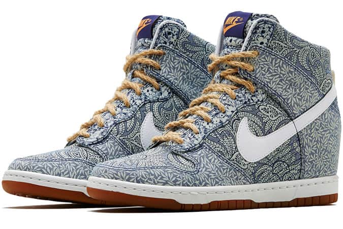 Nike x Liberty Summer 2014 Trainer Collection
