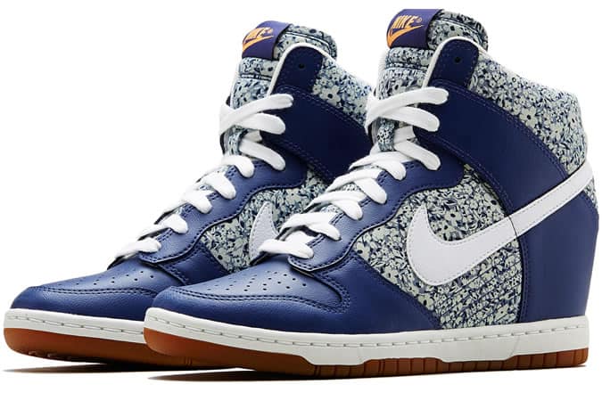 Nike x Liberty Summer 2014 Footwear Collection
