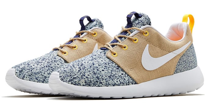 Nike x Liberty Summer 2014 Footwear Collection