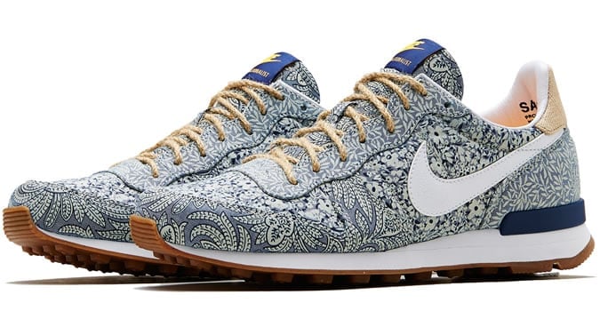 Nike x Liberty Summer 2014 Trainer Collection