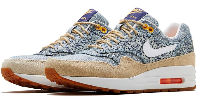 Nike x Liberty Summer 2014 Footwear Collection