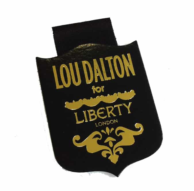 Lou Dalton X Liberty Sweatshirt