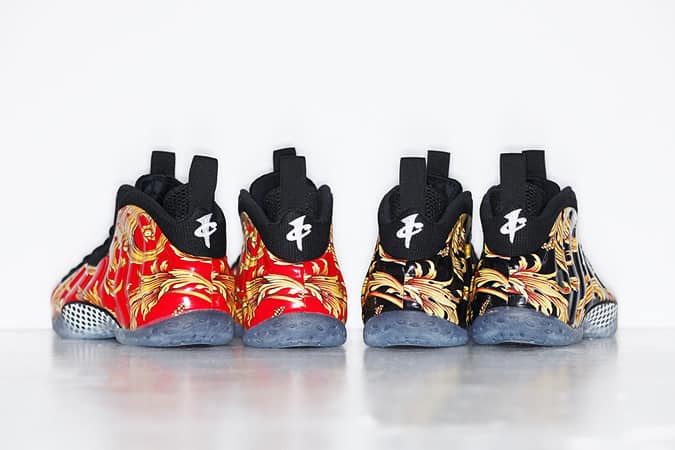 Supreme Releases New Nike Designs