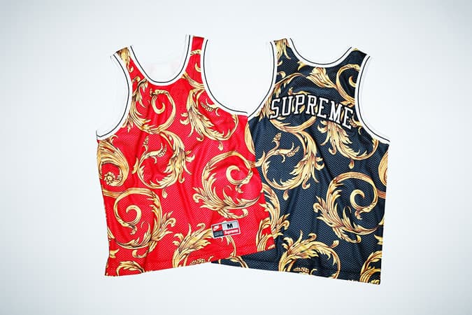 Supreme Releases New Nike Designs