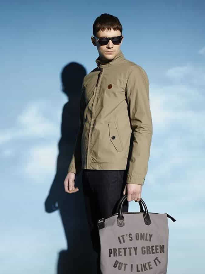 Pretty Green SS14