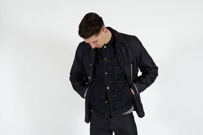 Universal Works Launches Workshop Denim Range