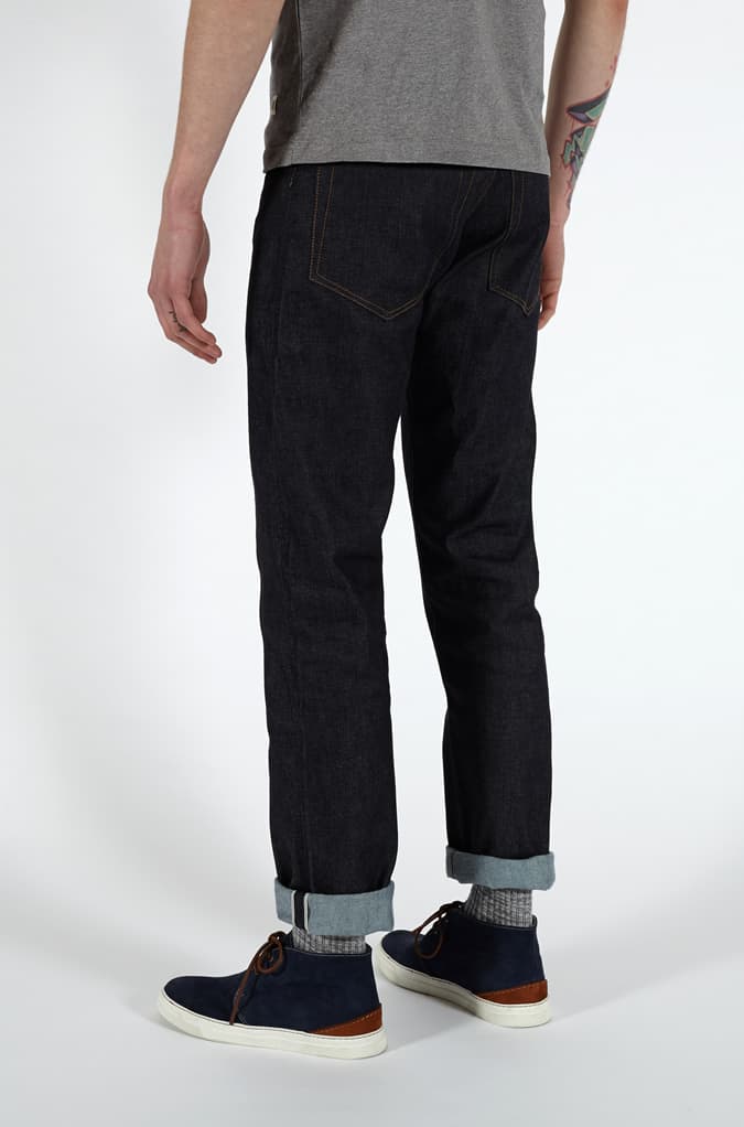 Universal Works Launches Workshop Denim Range