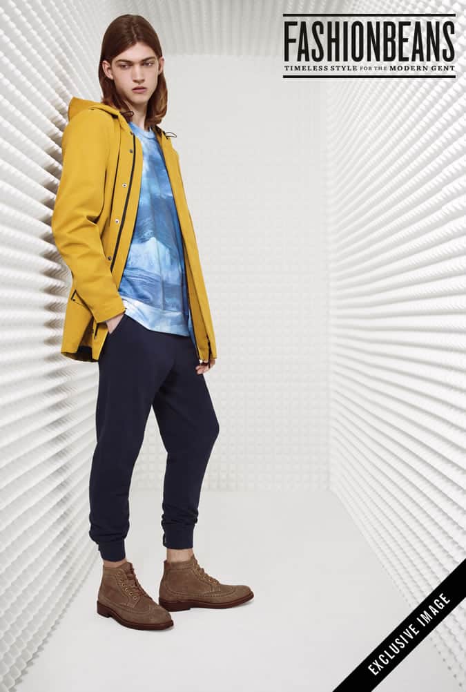 Urban Outfitters SS14 lookbook