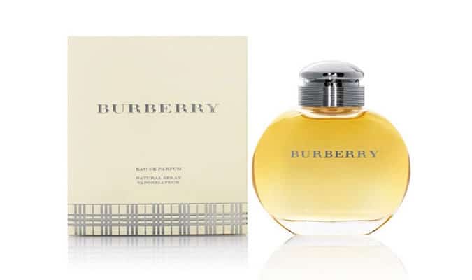 Burberry For Women Eau de Parfum
