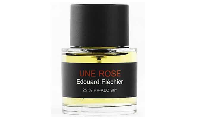 Une Rose by Frederic Malle Editions de Parfums