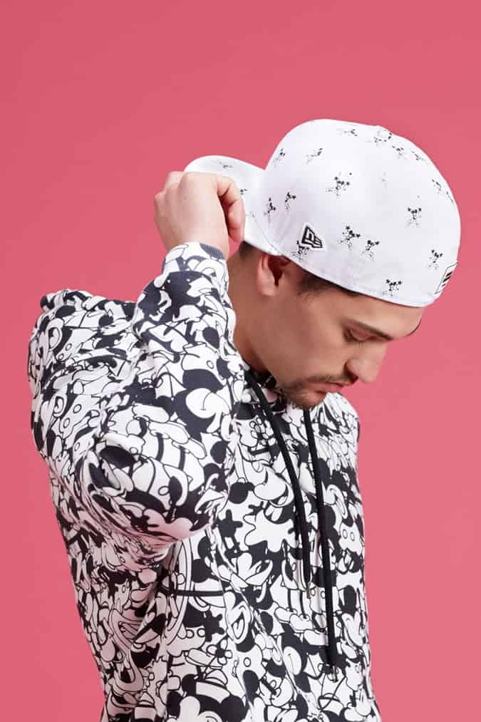Mickey Mouse x Opening Ceremony Lookbook