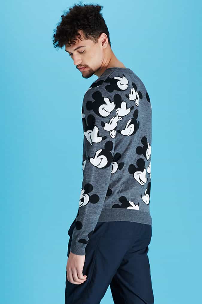 Mickey Mouse x Opening Ceremony Lookbook