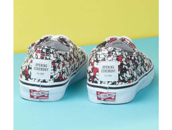 Mickey Mouse x Opening Ceremony Lookbook