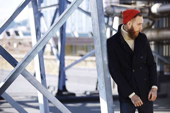 New Look Autumn/Winter 2014 Menswear Lookbook