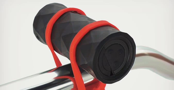 Outdoor Tech's Buckshot Speaker