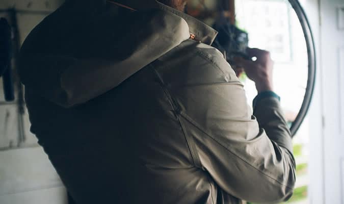 Levi's Commuter Series: SS14 Lookbook